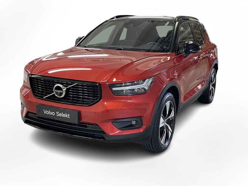 Bild 1 av Volvo XC40 Recharge T4 R-Design