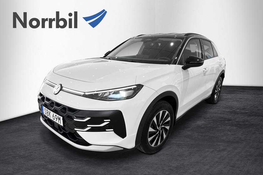 Bild 2 av Volkswagen T-Roc