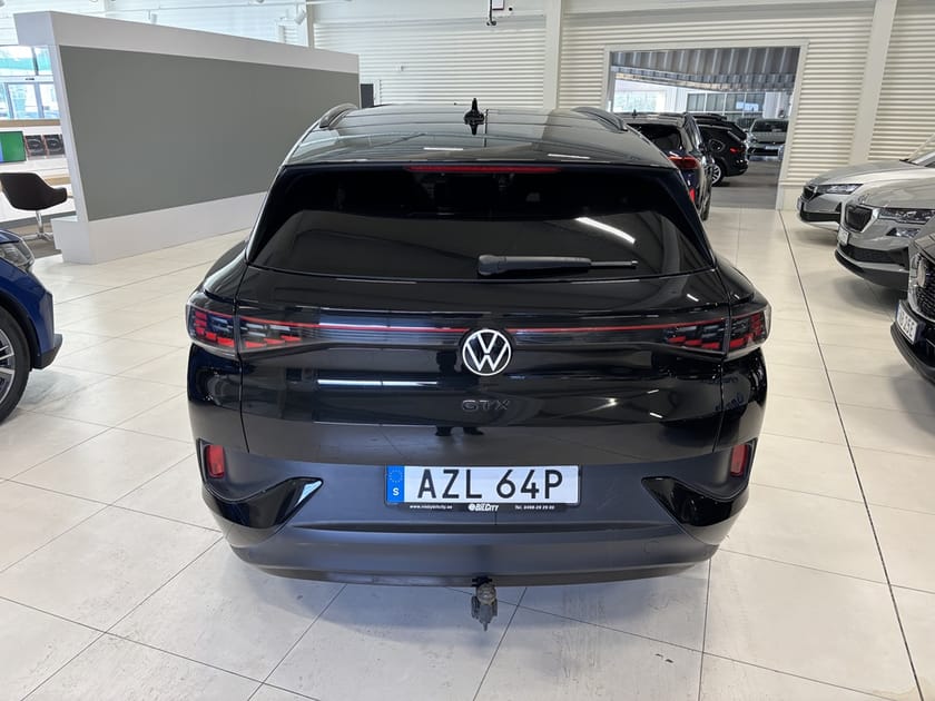 Bild 4 av Volkswagen ID.4 GTX