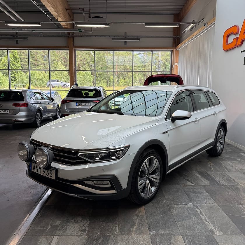 Bild 5 av Volkswagen Passat Alltrack 2.0 TDI 4M Cockpit Carplay Backkamera Drag