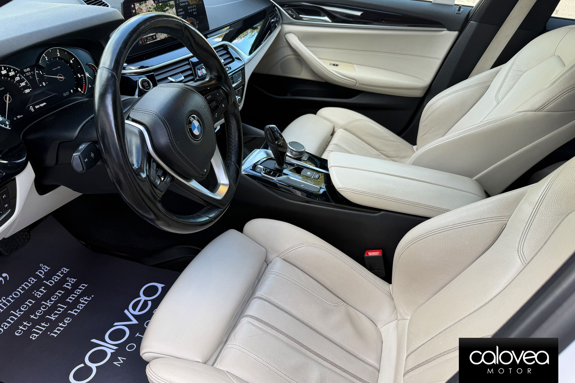 BMW 520 2017, kuva 7/10