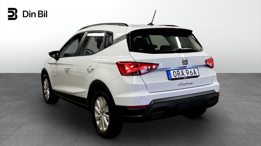 Bild 3 av SEAT Arona Style TSI115 DSG Backkamera/P-sensor