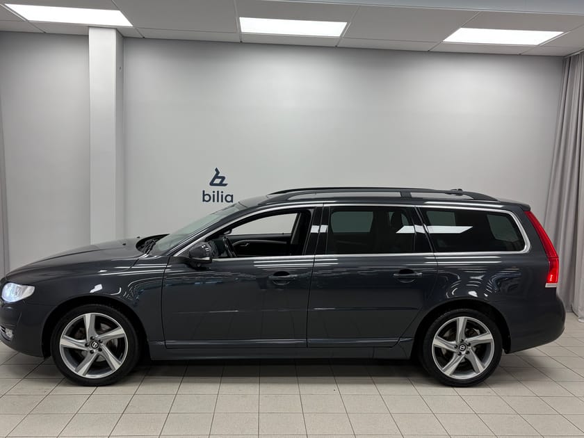 Bild 2 av Volvo V70 D4 Classic Momentum | Drag | Adaptiv farthållare |