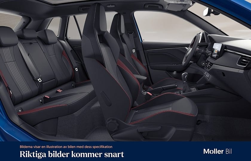 Bild 5 av Škoda Kamiq Skoda MONTE CARLO 1,5 TSI 150 HK L DSG