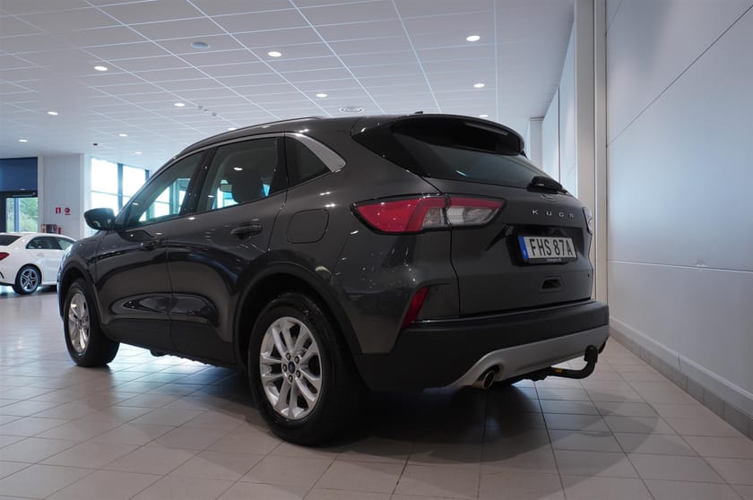 Bild 4 av Ford Kuga Plug-In Hybrid