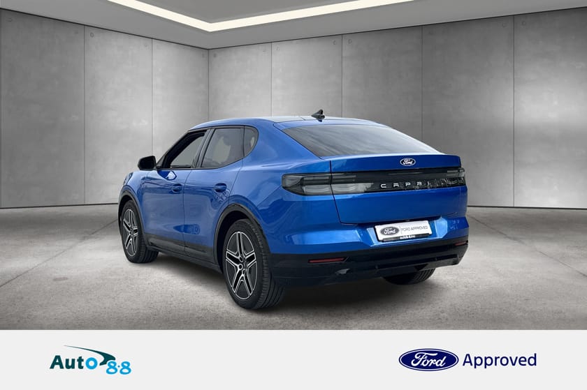 Bilde 4 av Ford Capri EV Extended Range AWD Premium /Pano/Varmepumpe/Krok/Assistpk/B&O+++