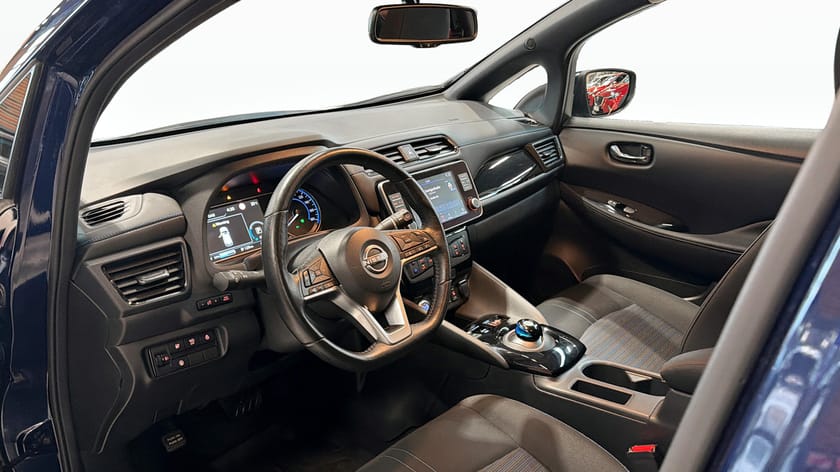 Bild 5 av Nissan Leaf