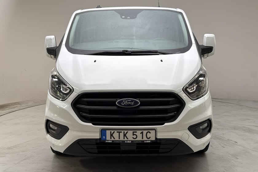 Bild 5 av Ford Transit Custom 280 MHEV (130hk) Verkstadsinredning
