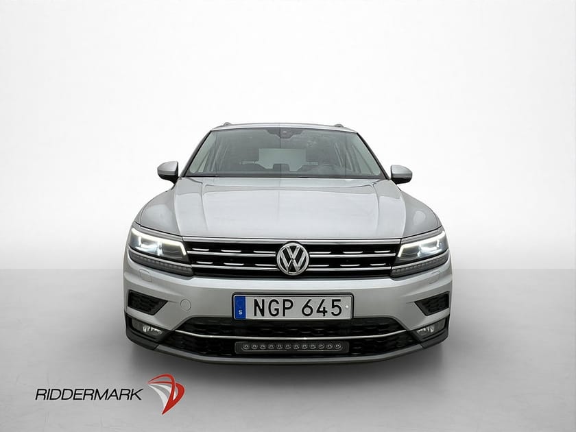 Bild 2 av Volkswagen Tiguan TDI 4M Värmare Cockpit Kamera CarPlay Drag
