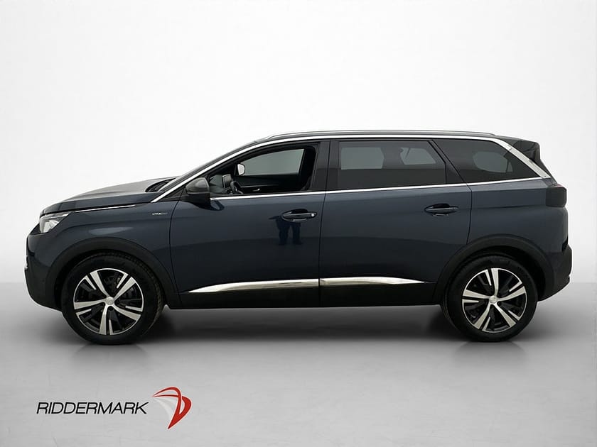 Bild 5 av Peugeot 5008