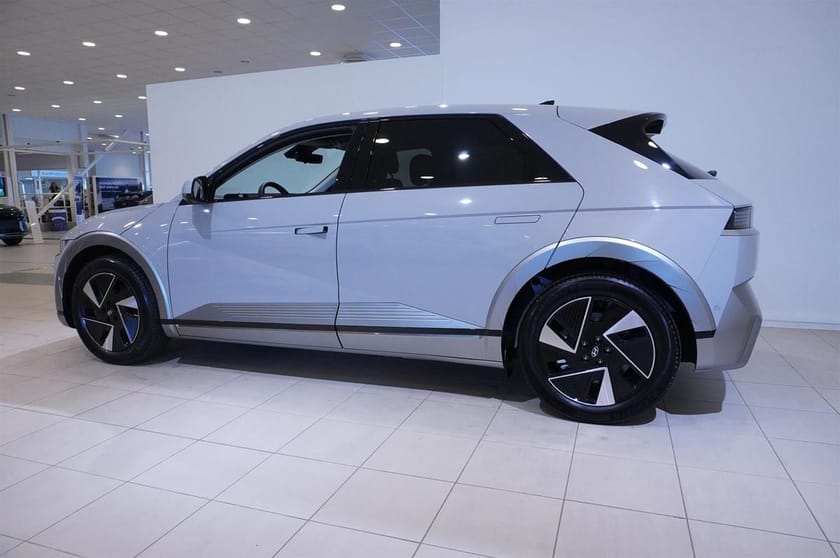 Bild 4 av Hyundai Ioniq 5 AWD 84kWh Advanced Billånskampanj