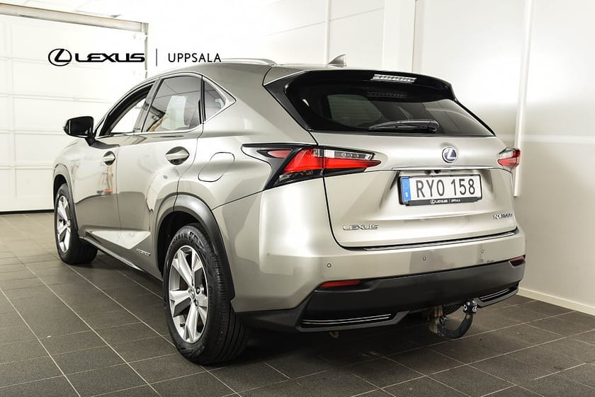 Bild 3 av Lexus NX 300h AWD