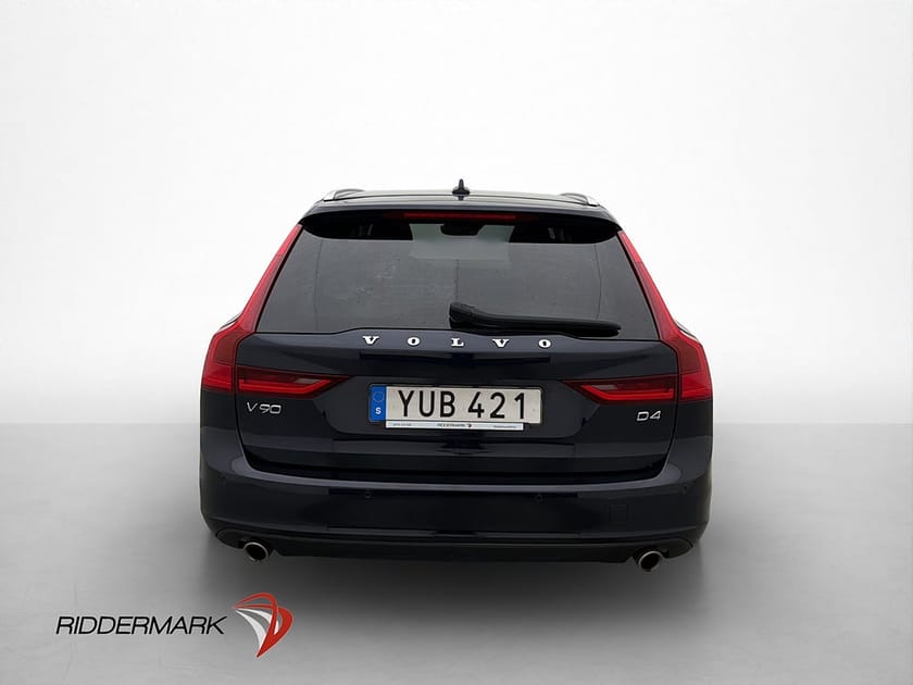 Bild 5 av Volvo V90 D4 Momentum 190hk VOC D-Värmare Kamera Skinn