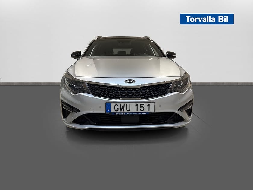 Bild 2 av Kia Optima Sport Wagon