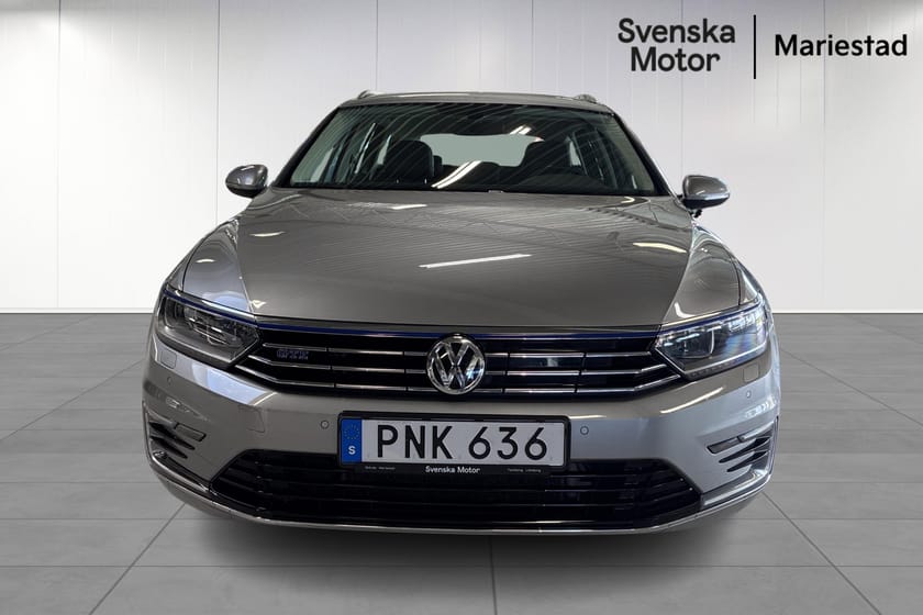 Bild 2 av Volkswagen Passat Variant GTE Plug-in Hybrid / Dragkrok / Backkamera