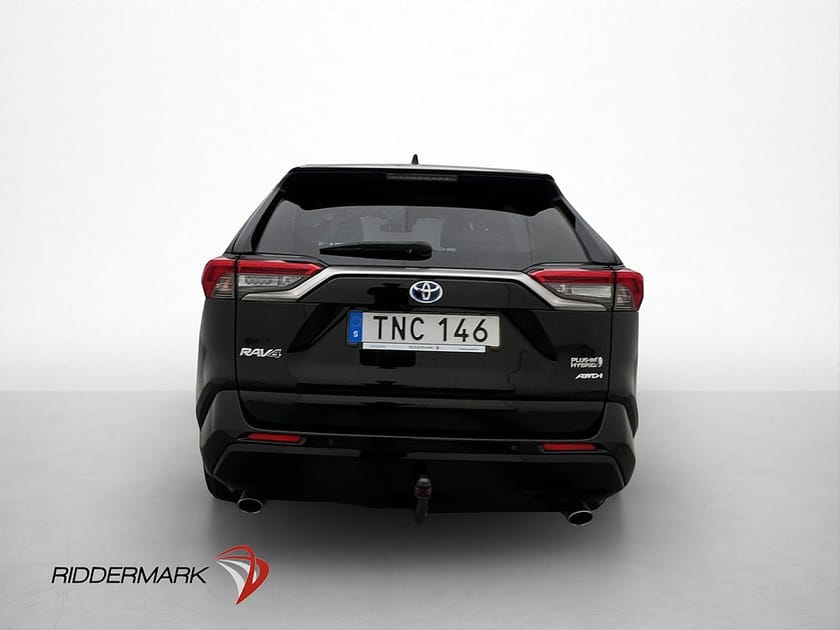 Bild 5 av Toyota RAV4 Plug-in Hybrid AWD X-EDITION JBL Drag Kamera