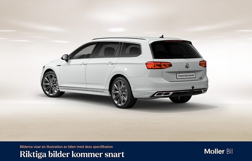 Bild 2 av Volkswagen Passat Sportscombi