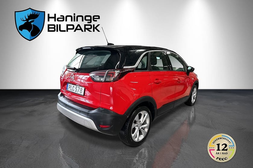 Bild 5 av Opel Crossland X 1.2 Dynamic / SUPERDEAL 3,95 % /