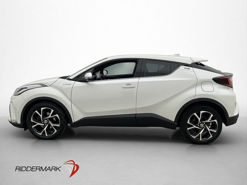 Bild 1 av Toyota C-HR Hybrid 122hk X-Edition B-Kamera