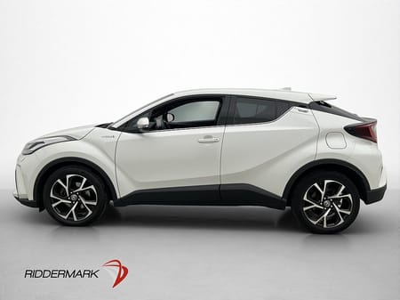 Toyota C-HR Hybrid 122hk X-Edition B-Kamera
