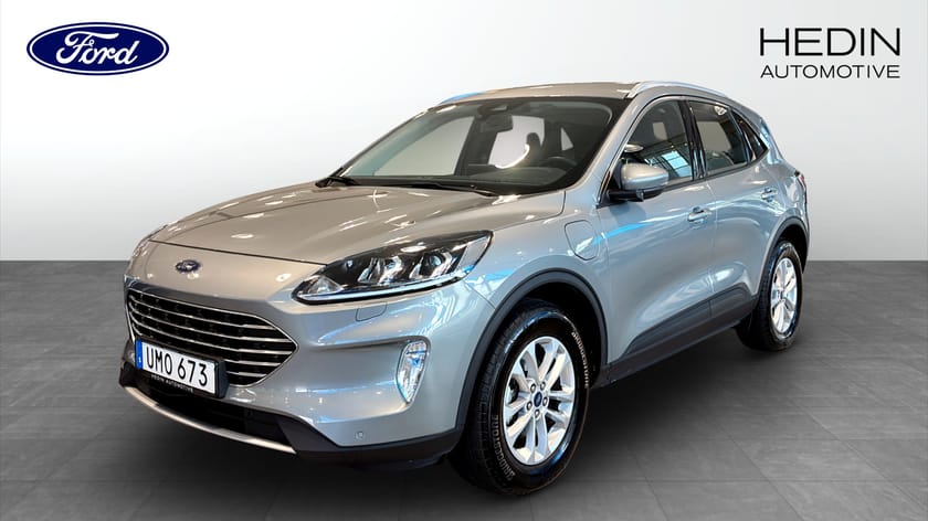 Bild 1 av Ford Kuga Plug-In Hybrid