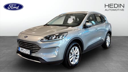 Ford Kuga Plug-In Hybrid
