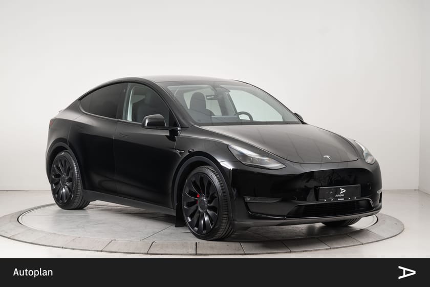 Bilde 1 av Tesla Model Y Performance