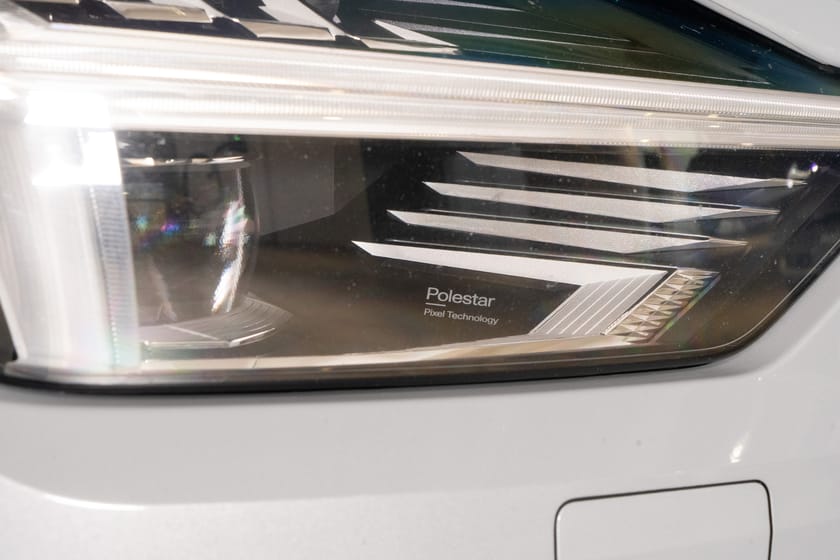 Bilde 3 av Polestar 2 Long range Dual motor 408 hk Plus Pilot. Krok/Pixel/Harman Kardon/360 kamera
