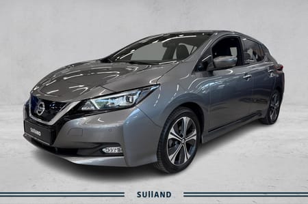 Nissan Leaf Topputstyrt / Ny eu / Nye vinterdekk / Vinterpakke
