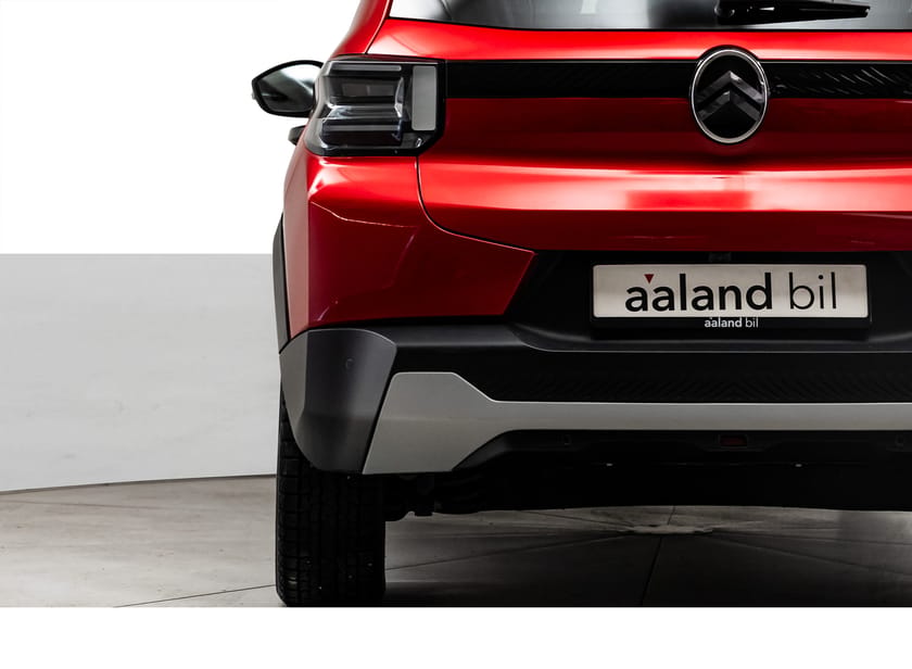 Bilde 3 av Citroën ë-C3 MAX utgave, 320 km