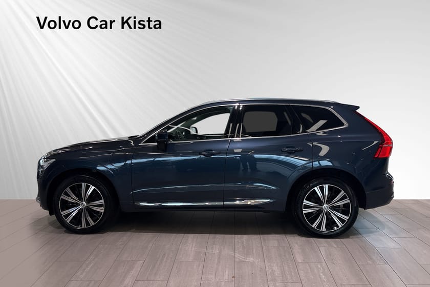 Bild 3 av Volvo XC60 Recharge T6 Core Edition Drag Panorama Läder