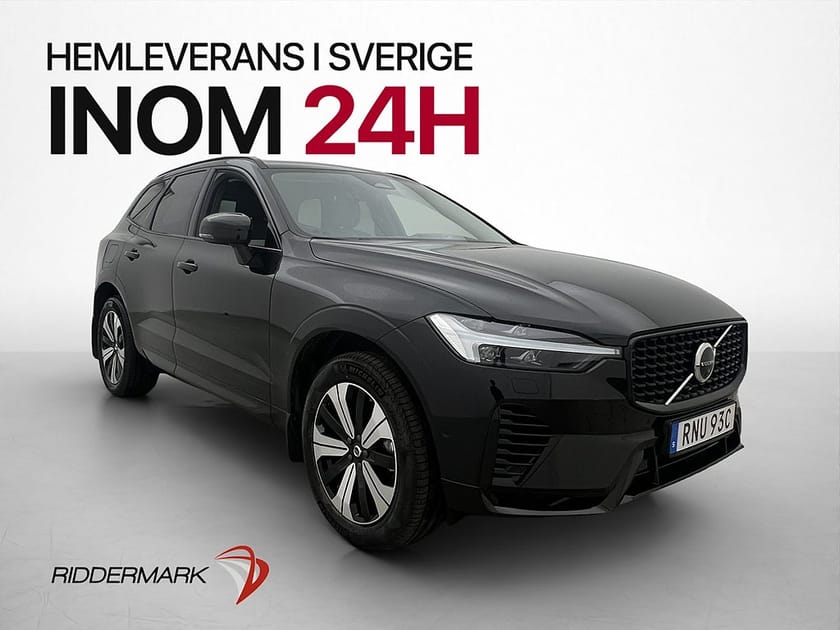 Bild 3 av Volvo XC60 Recharge T6 AWD Plus Dark Panorama 360° Drag MOMS