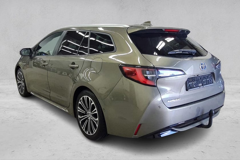 Bilde 3 av Toyota Corolla Touring Sports Hybrid 2,0 Active Tech - Hengerfeste