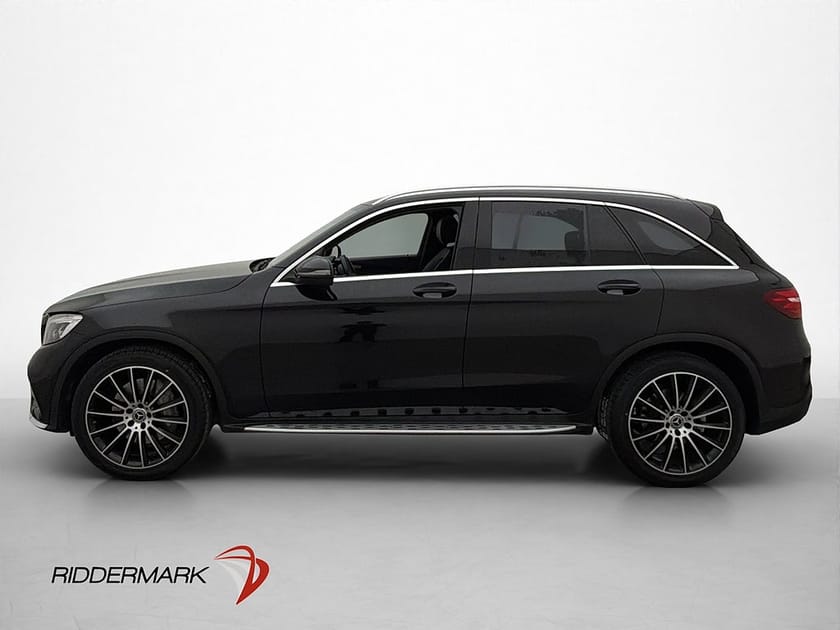 Bild 4 av Mercedes-Benz GLC 220 d 4MATIC