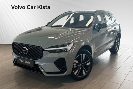 Volvo XC60 T6 Plus Dark Nordic Edition H/K 360-Kamera Selekt