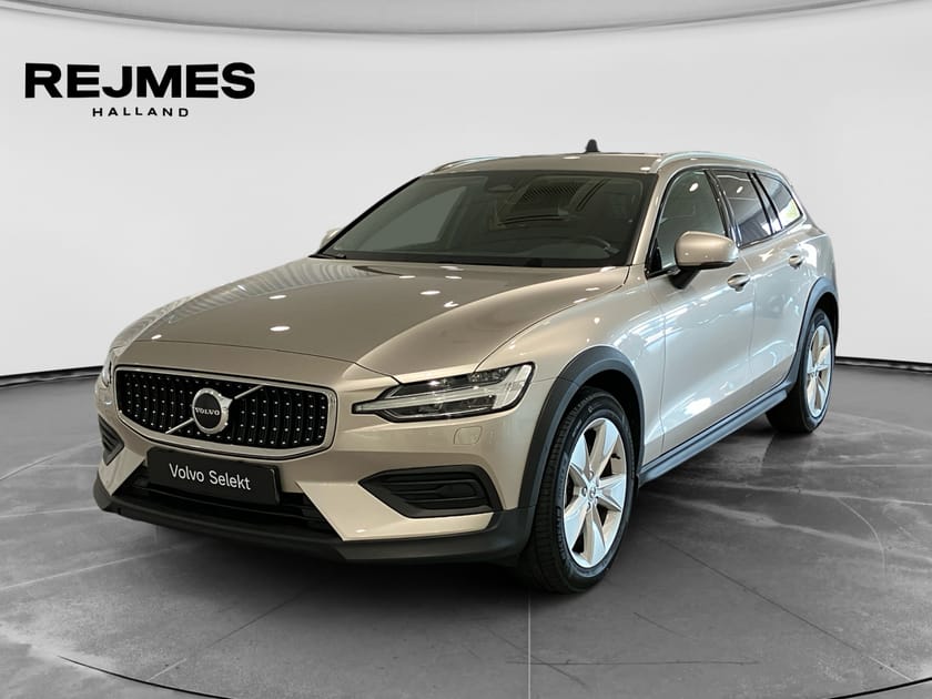Bild 1 av Volvo V60 Cross Country
