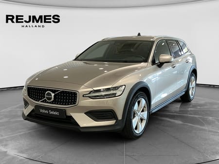 Volvo V60 Cross Country B4 AWD Diesel Core