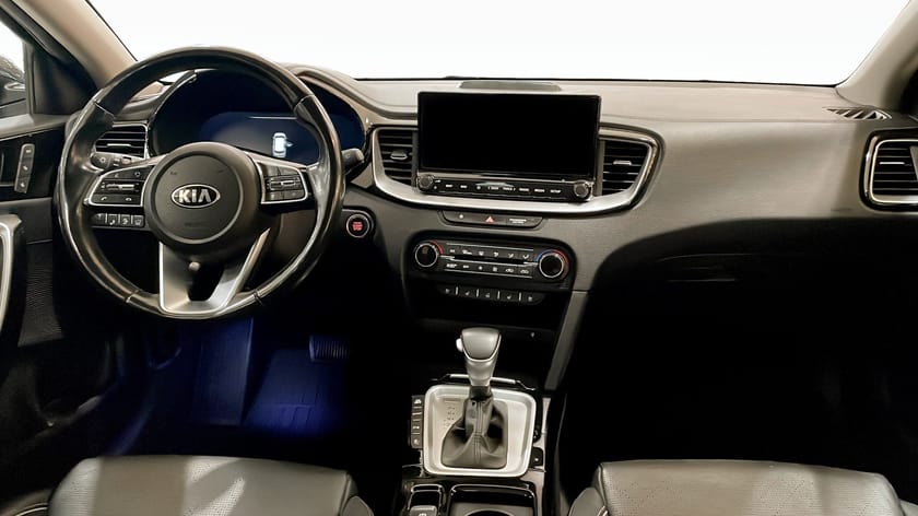 Bild 4 av Kia Ceed Sportswagon Plug-in Hybrid