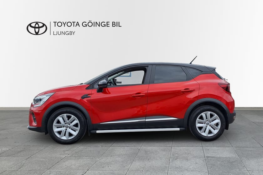 Bild 3 av Renault Captur 1.0 TCe Zen Dragkrok