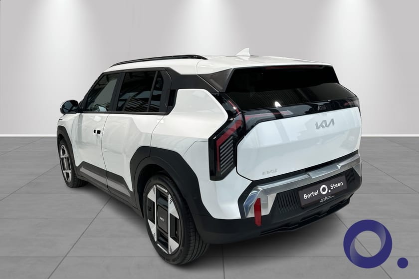 Bilde 3 av Kia EV3 Long Range Exclusive 81,4kw Range, Godt utstyrt!