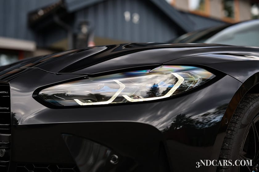 Bild 2 av BMW M4 Competition xDrive Convertible M Laser M Headup Harman MM