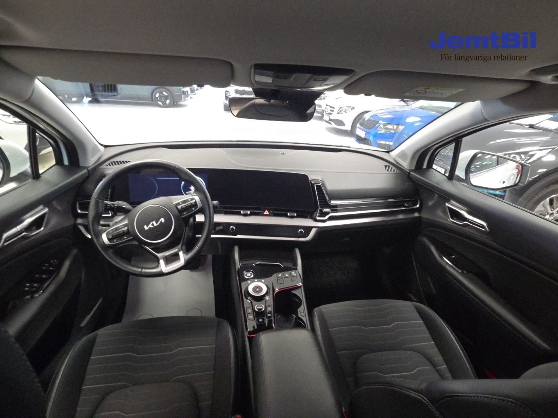 Kia Sportage PHEV 2025, bild 6/13