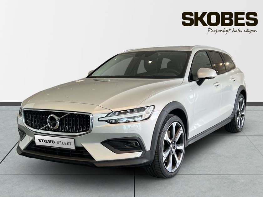Bild 3 av Volvo V60 Cross Country D4 AWD Advanced Edt/Panorama/350/Drag