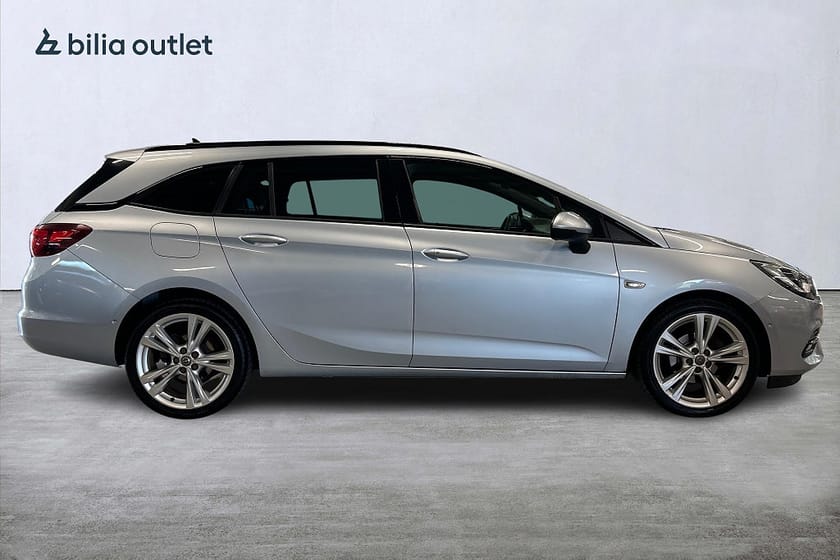 Bild 5 av Opel Astra Sport Tourer ST 1.4 T CVT GS Line 146hk Navi Backkamera Massage BOSE