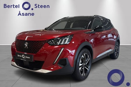 Peugeot e-2008
