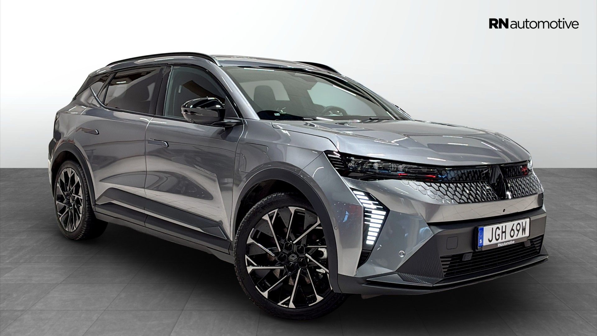 Renault Scenic E-Tech 87 kWh 2026, bild 7/10