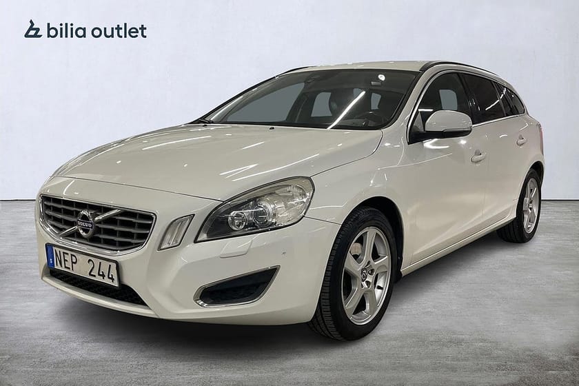 Bild 1 av Volvo V60