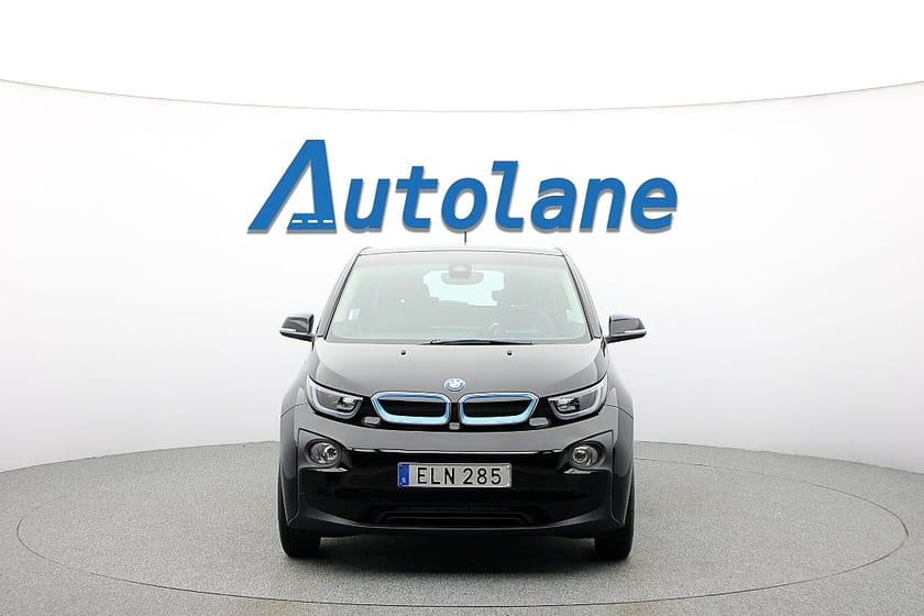 Bild 4 av BMW i3 94 Ah REX Comfort Advanced, GPS, Låg skatt 170hk