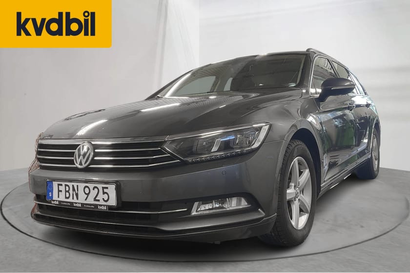 Bild 1 av Volkswagen Passat Sportscombi 2.0 TDI (150hk)