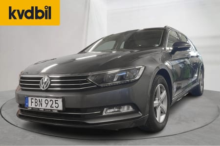 Volkswagen Passat Sportscombi 2.0 TDI (150hk)
